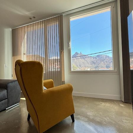 Ventana Del Nublo 2-I Apartment เตเฮดา ภายนอก รูปภาพ
