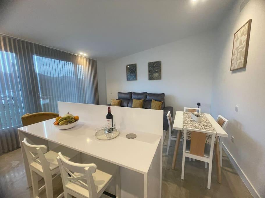 Ventana Del Nublo 2-I Apartment เตเฮดา ภายนอก รูปภาพ