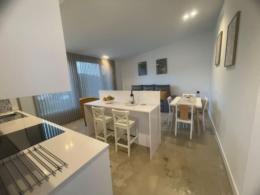 Ventana Del Nublo 2-I Apartment เตเฮดา ภายนอก รูปภาพ