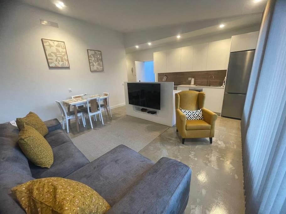 Ventana Del Nublo 2-I Apartment เตเฮดา ภายนอก รูปภาพ
