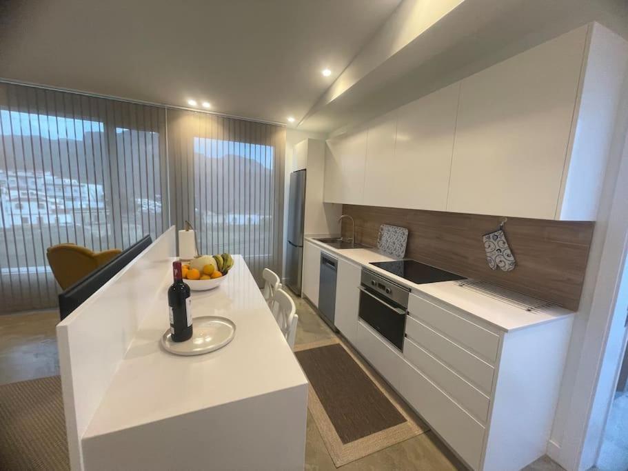 Ventana Del Nublo 2-I Apartment เตเฮดา ภายนอก รูปภาพ
