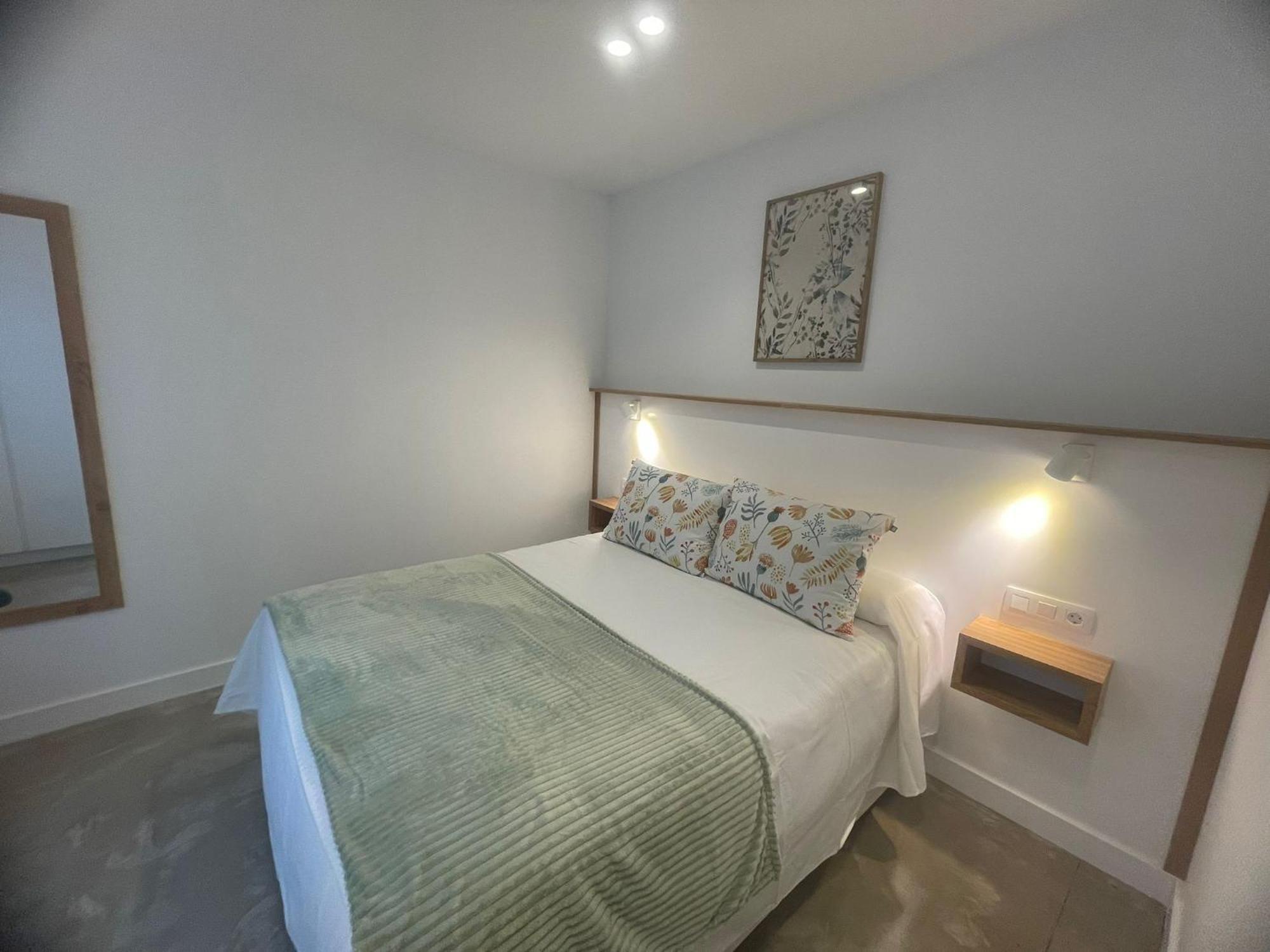 Ventana Del Nublo 2-I Apartment เตเฮดา ภายนอก รูปภาพ