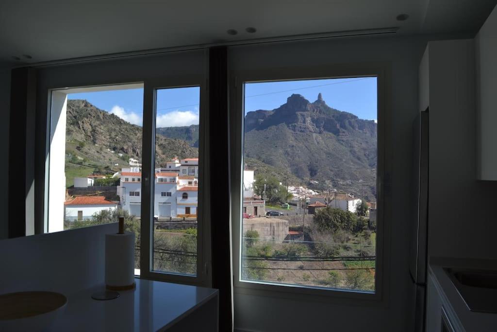 Ventana Del Nublo 2-I Apartment เตเฮดา ภายนอก รูปภาพ