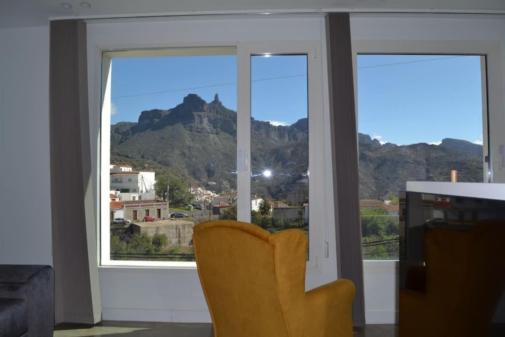 Ventana Del Nublo 2-I Apartment เตเฮดา ภายนอก รูปภาพ