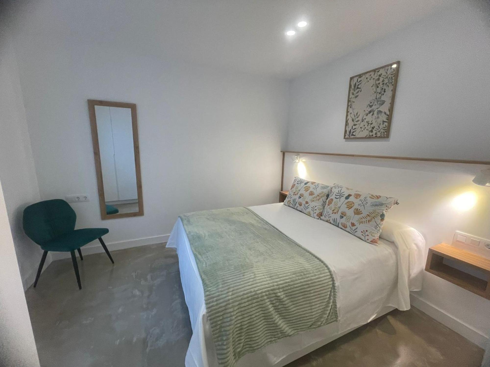 Ventana Del Nublo 2-I Apartment เตเฮดา ภายนอก รูปภาพ