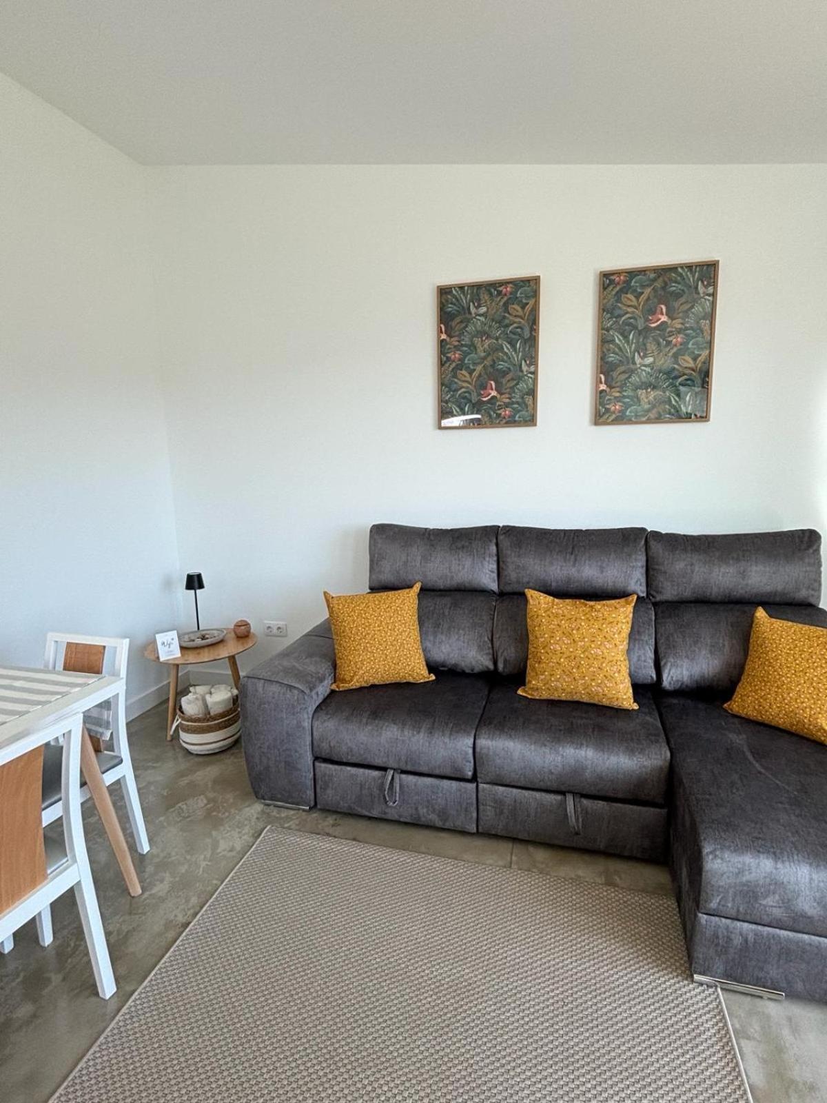 Ventana Del Nublo 2-I Apartment เตเฮดา ภายนอก รูปภาพ