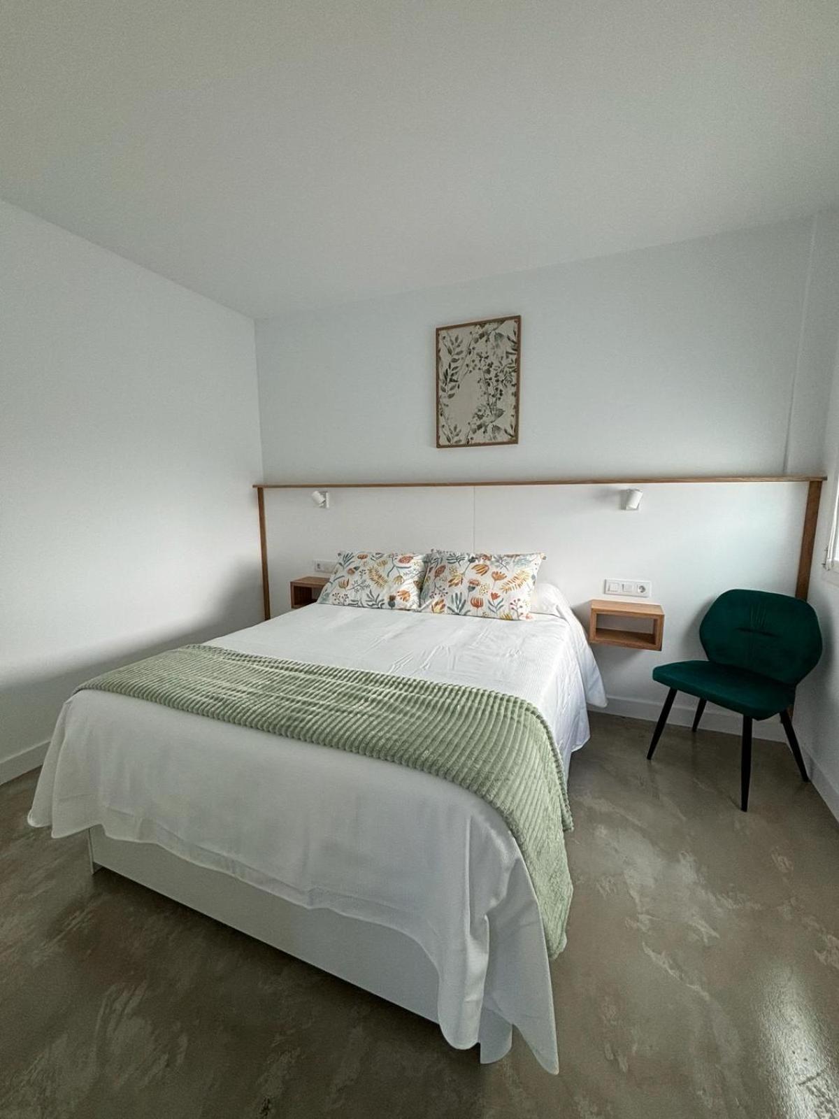 Ventana Del Nublo 2-I Apartment เตเฮดา ภายนอก รูปภาพ