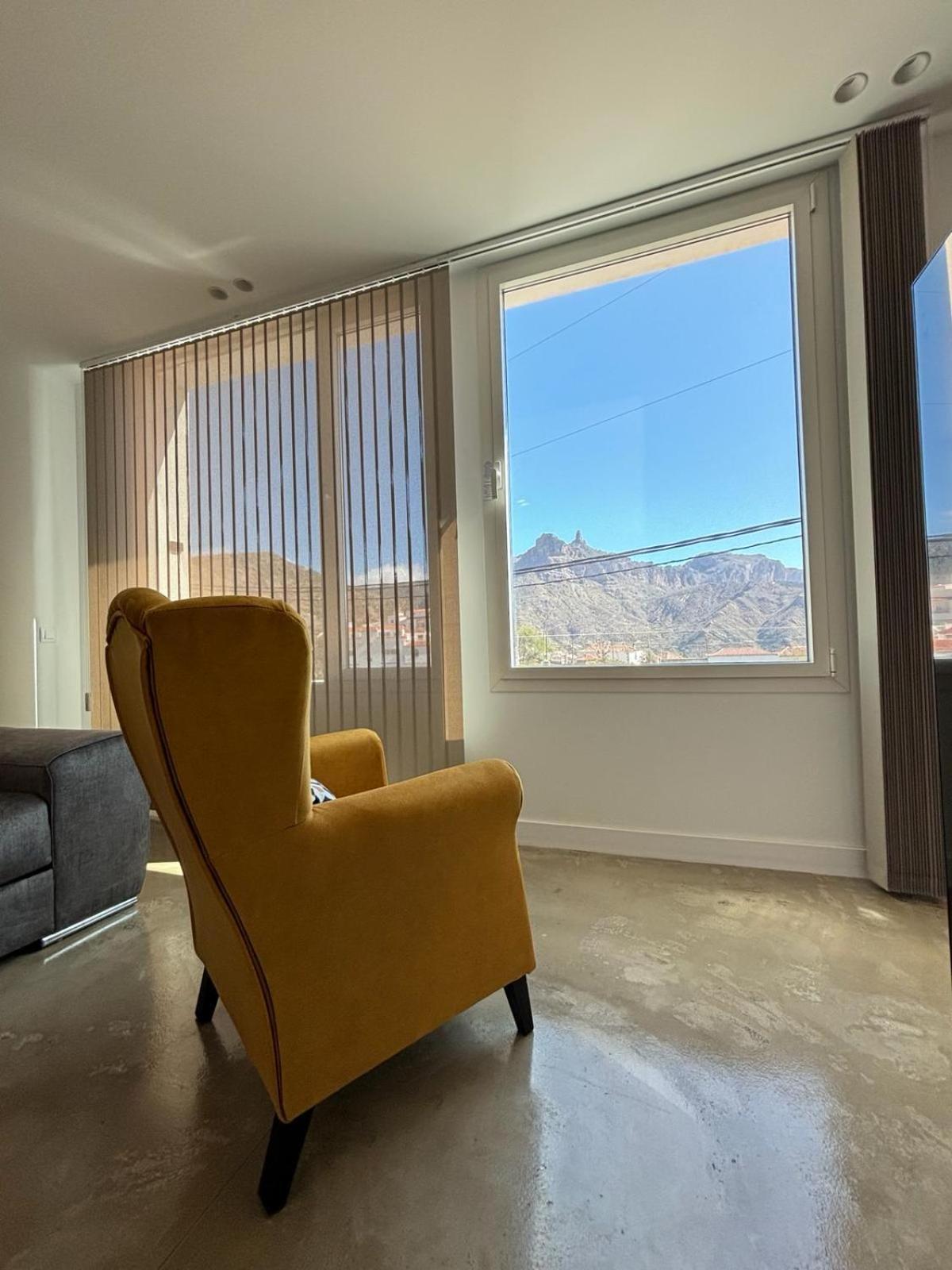 Ventana Del Nublo 2-I Apartment เตเฮดา ภายนอก รูปภาพ