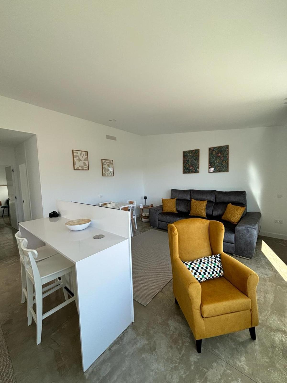 Ventana Del Nublo 2-I Apartment เตเฮดา ภายนอก รูปภาพ