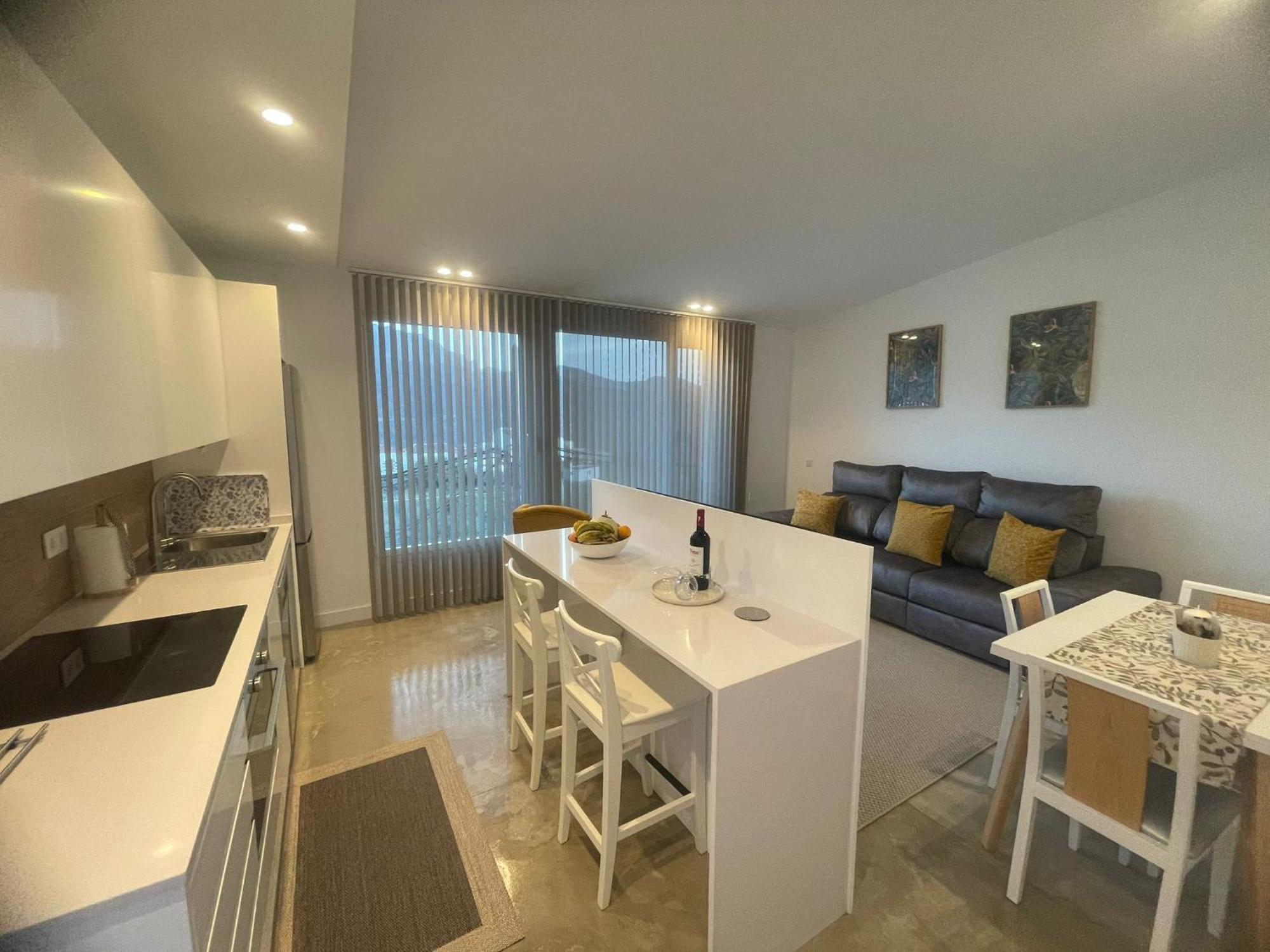 Ventana Del Nublo 2-I Apartment เตเฮดา ภายนอก รูปภาพ