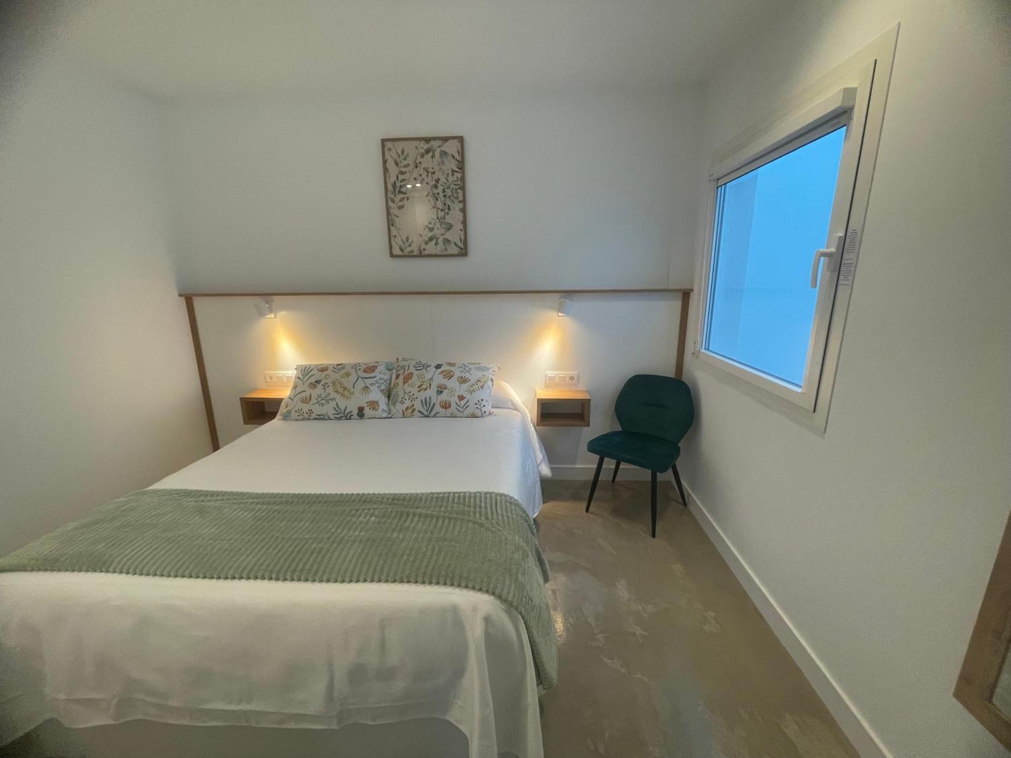 Ventana Del Nublo 2-I Apartment เตเฮดา ภายนอก รูปภาพ