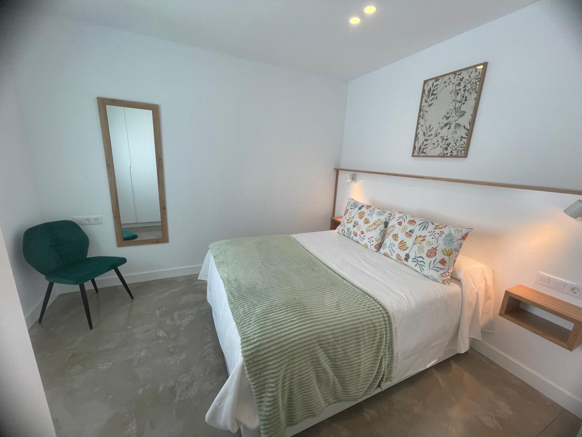 Ventana Del Nublo 2-I Apartment เตเฮดา ภายนอก รูปภาพ