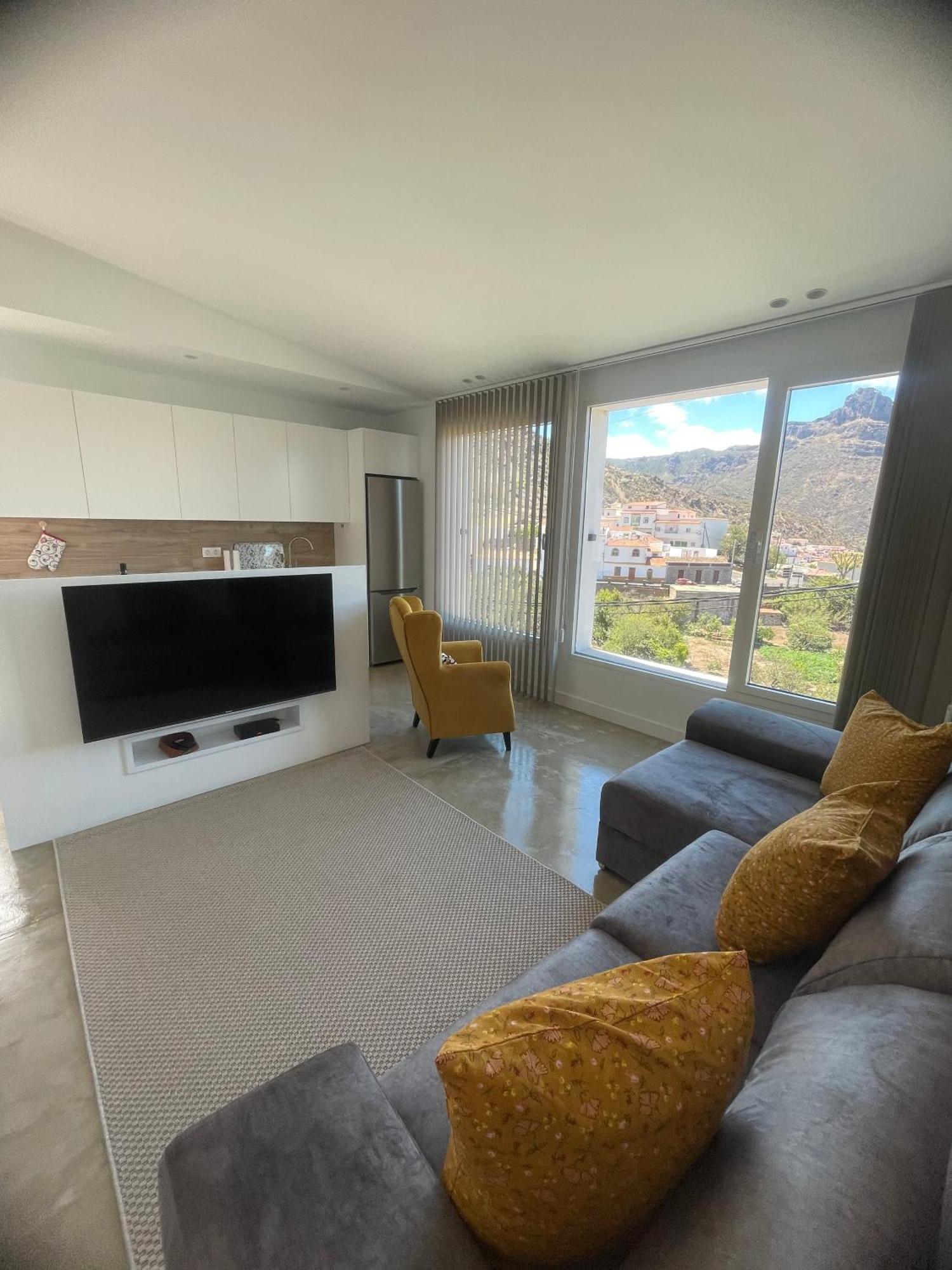 Ventana Del Nublo 2-I Apartment เตเฮดา ภายนอก รูปภาพ